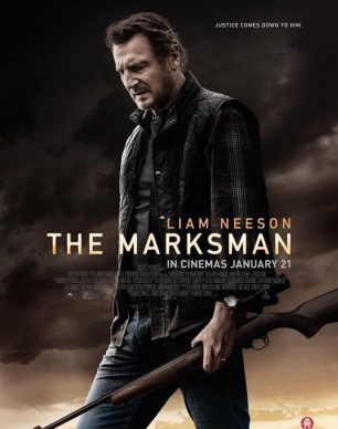 دانلود فیلم The Marksman 2021