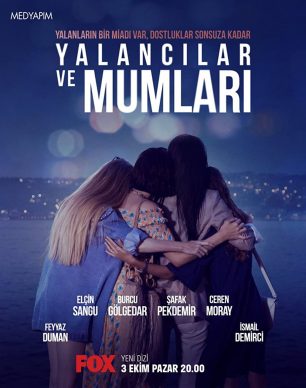 دانلود سریـال ترکی 2021 Yalancilar Ve Mumlari دانلود سریال دروغگو ها و شمع هایشان با زیرنویس فارسی دانلود رایگان دروغگوها و شمع هایشان