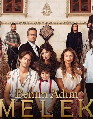 دانلود سریال ترکی 2019 Benim Adim Melek اسم من ملک
