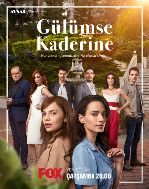 به سرنوشتت لبخند بزن 2022 Gulumse Kaderine