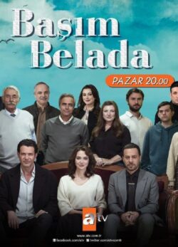 سریال تو دردسر افتادم Basim Belada 2023